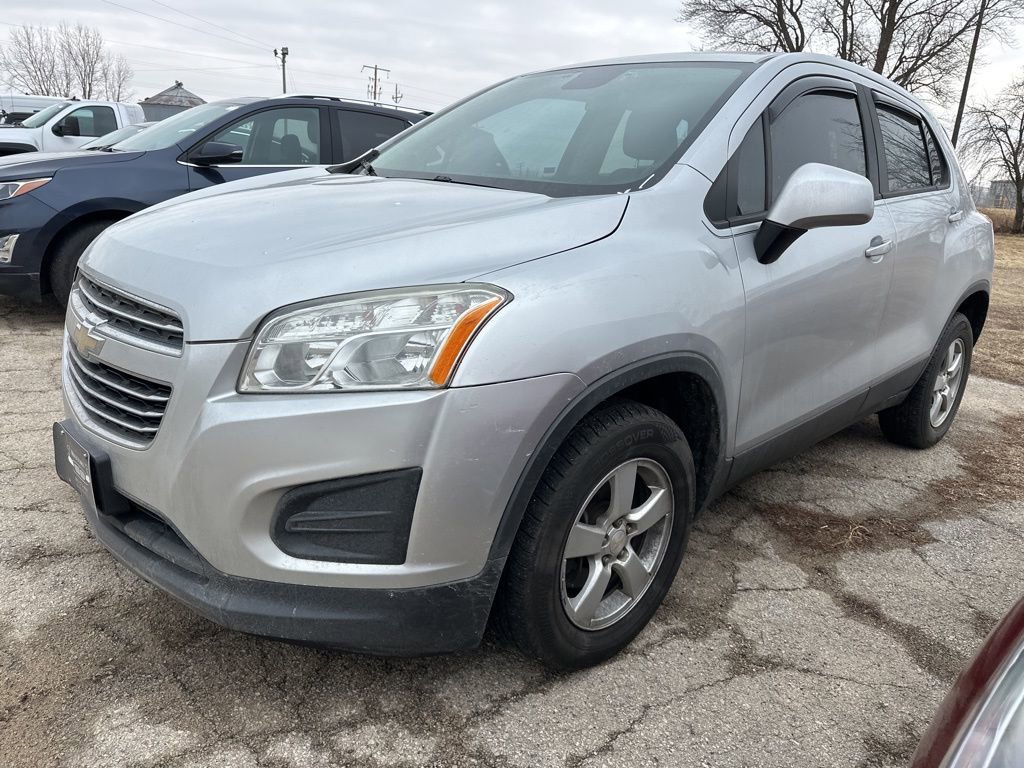 Used 2016 Chevrolet Trax LS image 13
