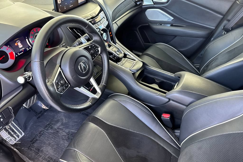 Certified 2021 Acura RDX A-Spec w/ Technology Package FWD image 14