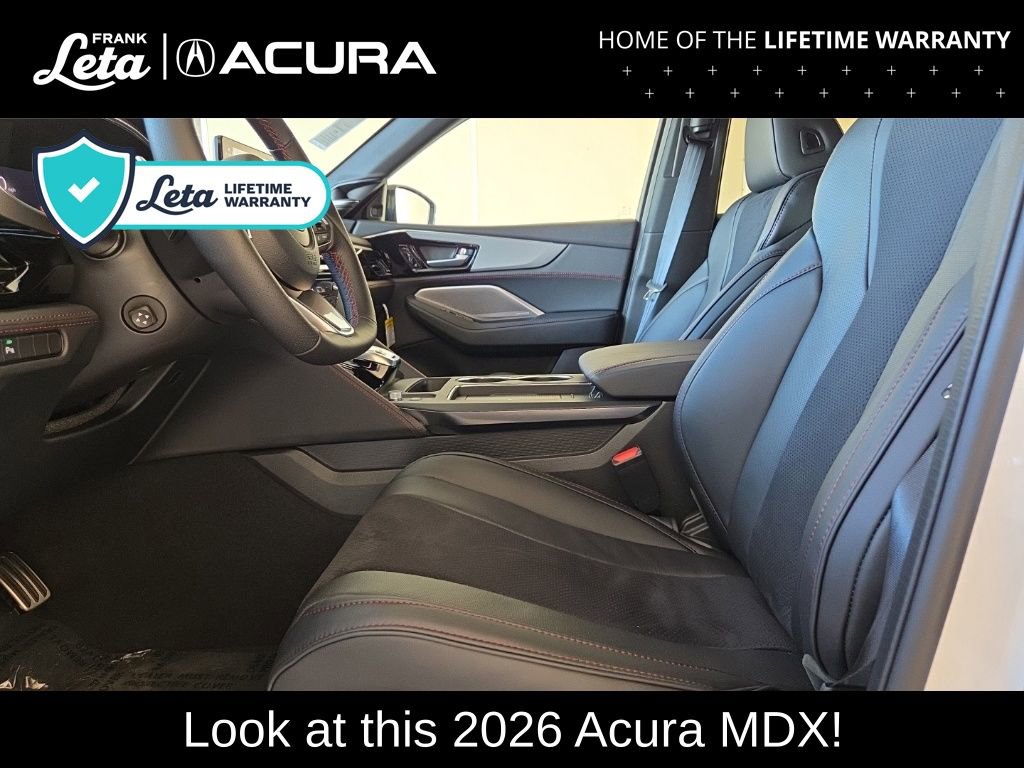 New 2026 Acura MDX A-Spec image 28