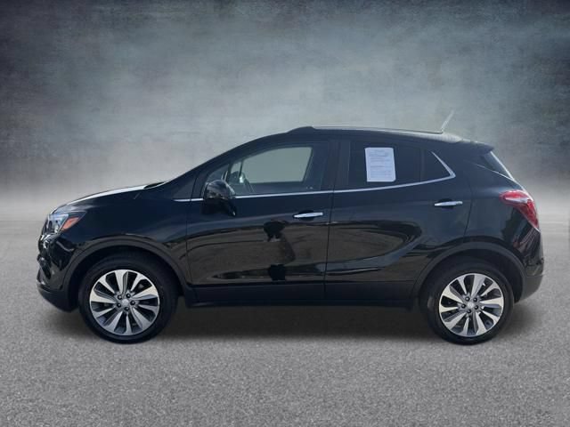 Used 2020 Buick Encore Preferred AWD/4WD image 11