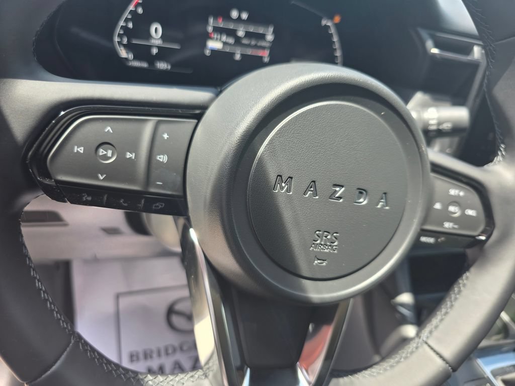 New 2026 MAZDA CX-5 Select AWD/4WD image 16