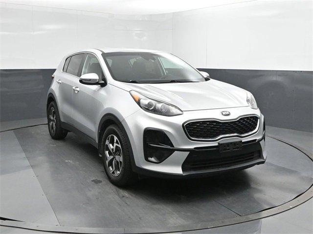 Used 2021 Kia Sportage LX w/ LX Fwd Popular Package image 22