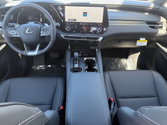 New 2026 Lexus RX 350h image 22