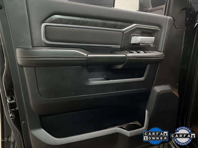 Used 2024 RAM 2500 Big Horn w/ Bed Utility Group image 12