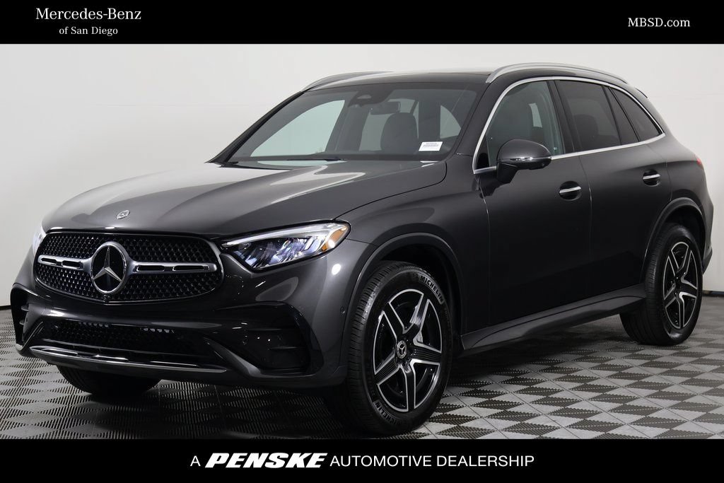Certified 2026 Mercedes-Benz GLC 300 4MATIC video 1