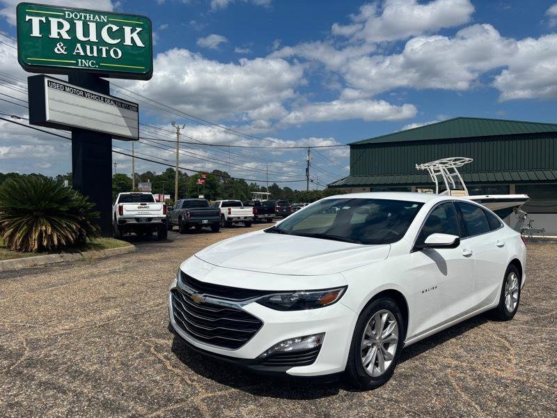 Used 2023 Chevrolet Malibu LT FWD image 1