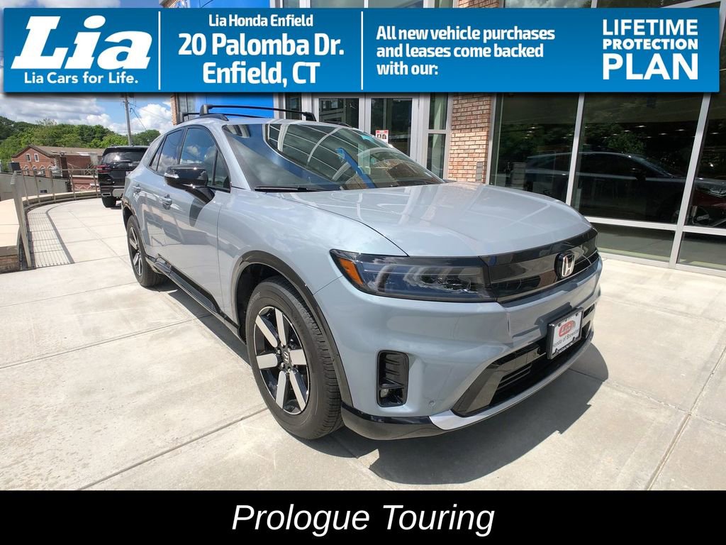 New 2026 Honda Prologue Touring 360° Tour