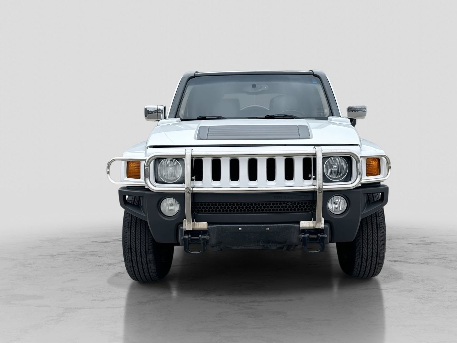 Used 2007 HUMMER H3 Luxury image 9