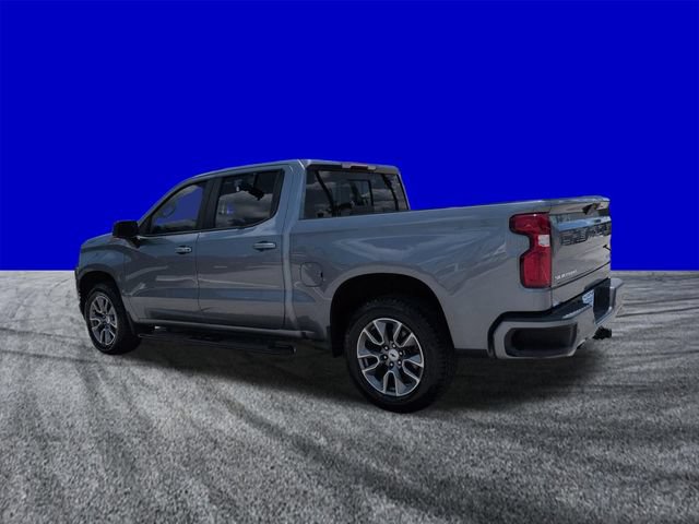 Used 2022 Chevrolet Silverado 1500 RST w/ All Star Edition Plus AWD/4WD image 6