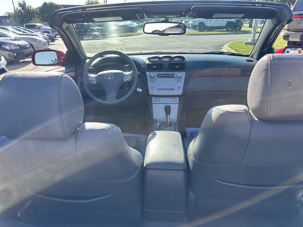 Used 2008 Toyota Solara SLE FWD image 16