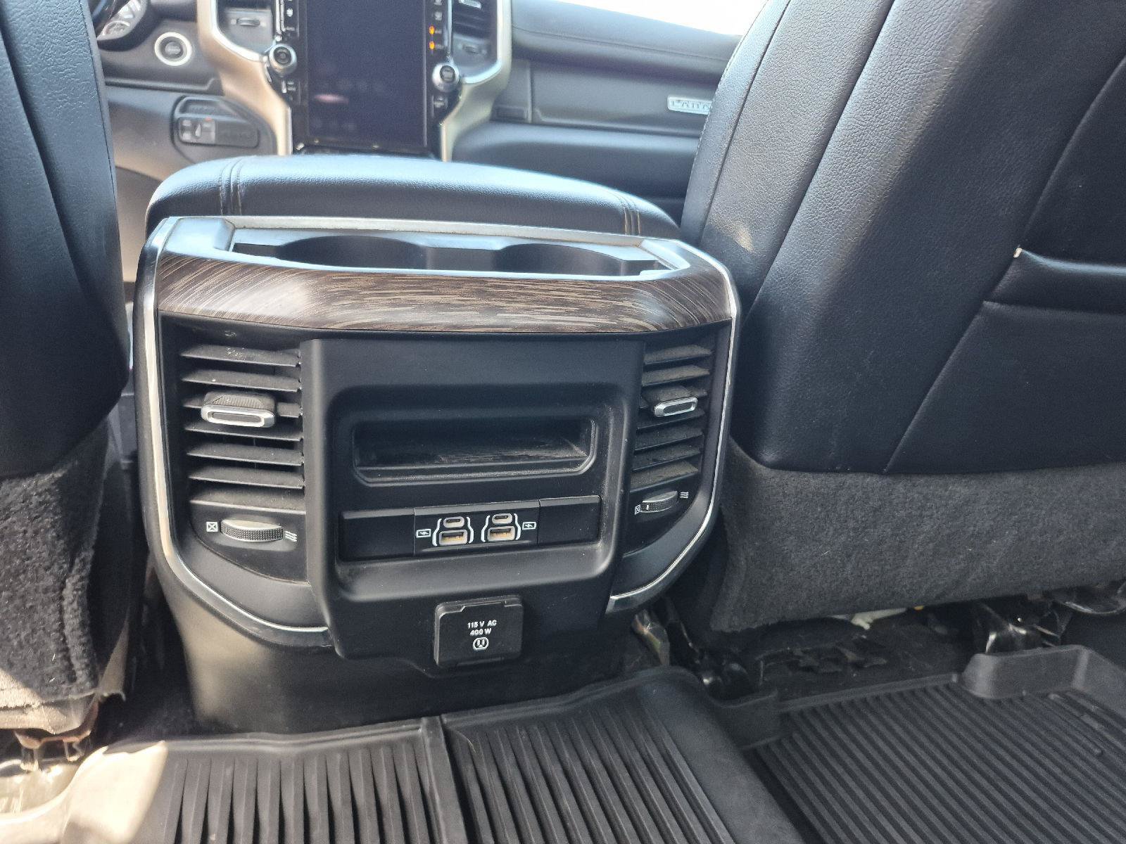Used 2021 RAM 3500 Laramie w/ Safety Group B AWD/4WD image 12