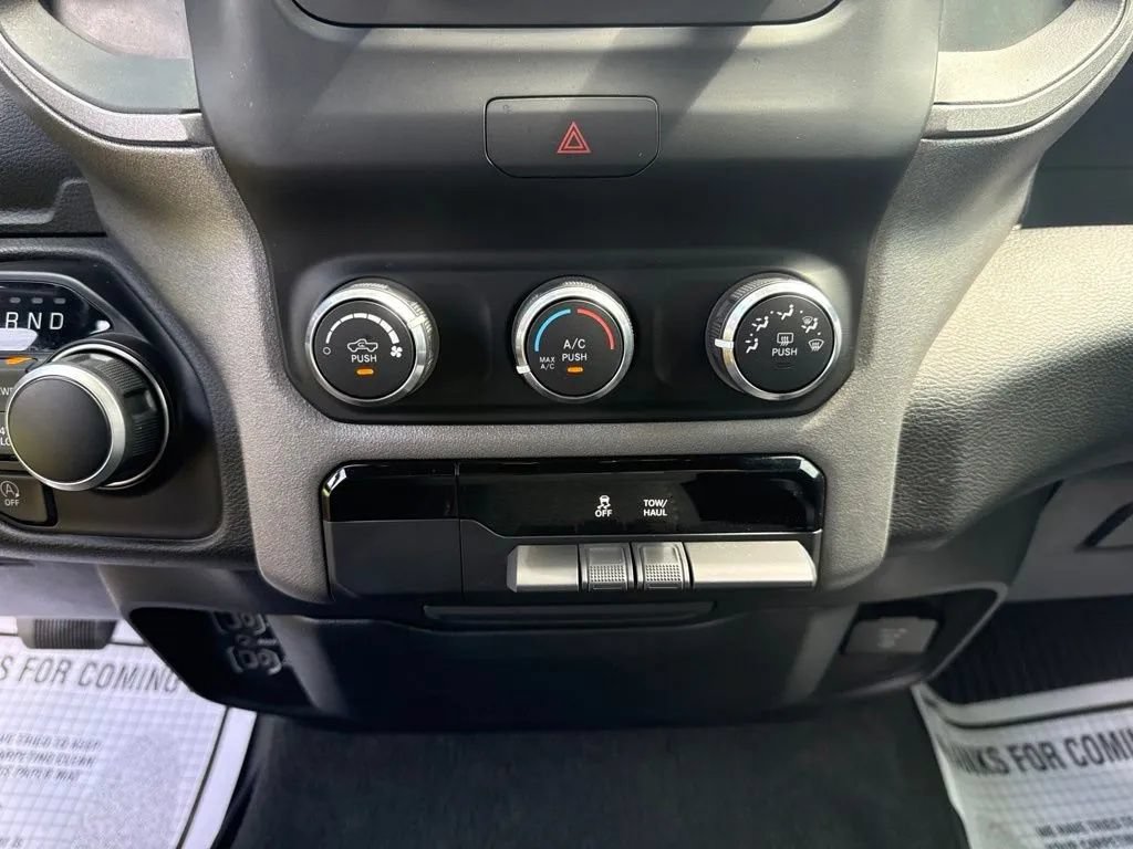 Used 2024 RAM 1500 Tradesman w/ Night Edition AWD/4WD image 24