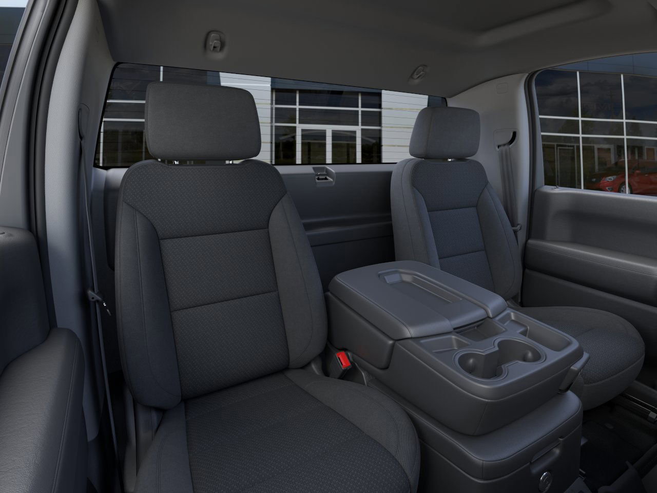 New 2025 GMC Sierra 1500 Pro w/ Pro Value Package AWD/4WD image 16