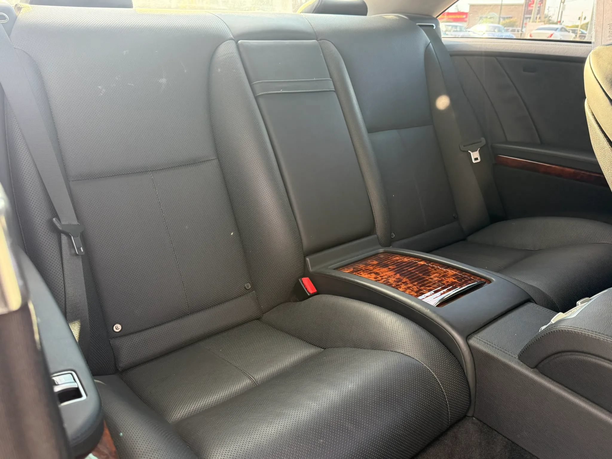 Used 2013 Mercedes-Benz CL 550 4MATIC w/ Sport Pkg image 24