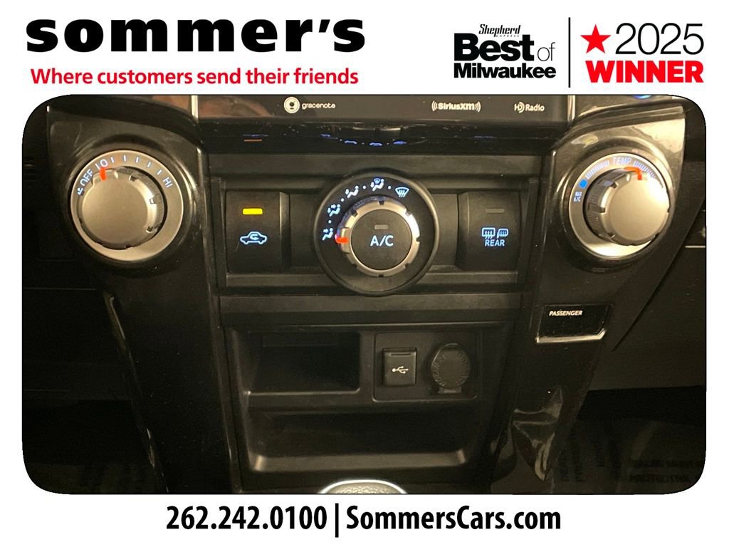 Used 2021 Toyota 4Runner TRD Off-Road image 16