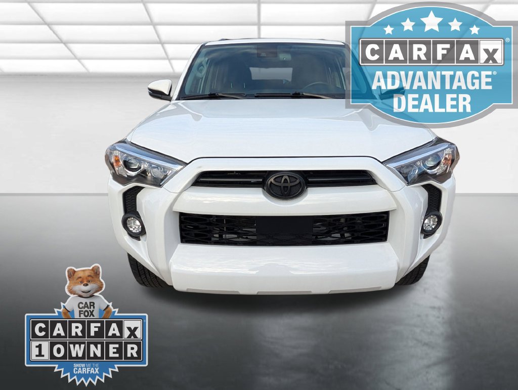 Used 2024 Toyota 4Runner SR5 Premium RWD image 25