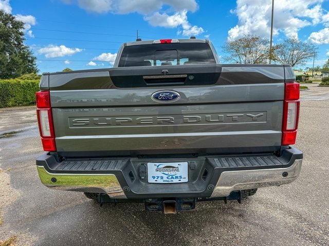Used 2022 Ford F250 Lariat w/ Tremor Off-Road Package image 4