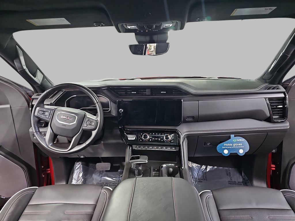 Used 2024 GMC Sierra 1500 AT4X image 11