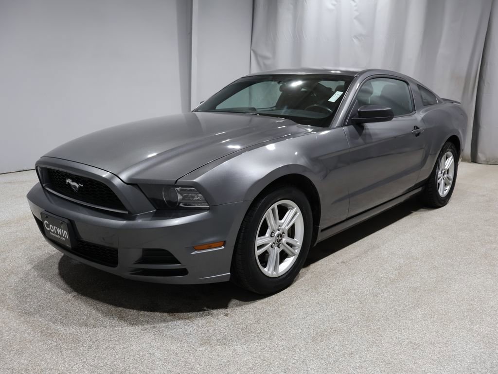 Used 2014 Ford Mustang Coupe image 5