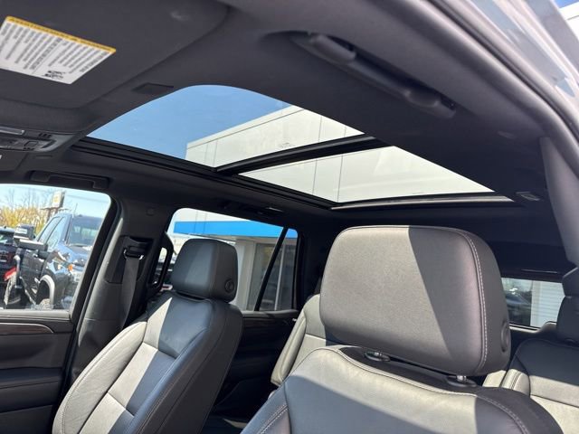 Used 2021 Chevrolet Tahoe Z71 AWD/4WD image 9
