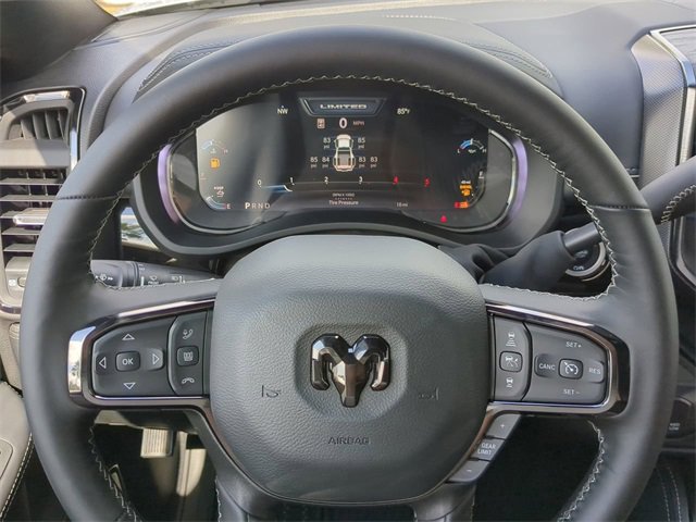 New 2026 RAM 3500 Limited image 34