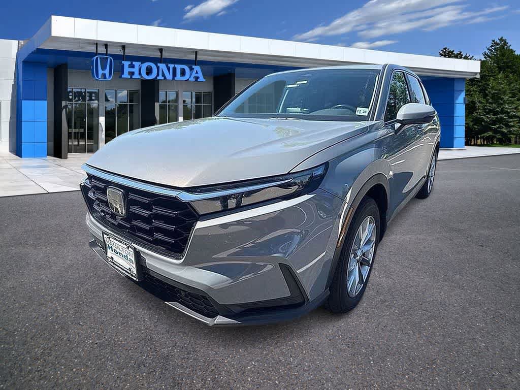 Certified 2024 Honda CR-V EX-L