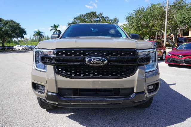 Used 2025 Ford Ranger XLT w/ Equipment Group 301A High RWD image 28