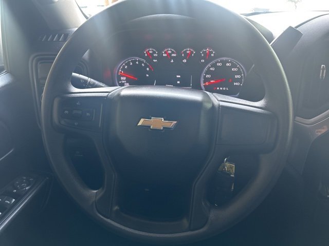 Used 2022 Chevrolet Silverado 1500 Custom image 19