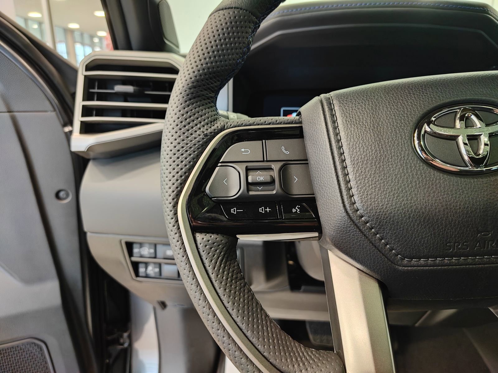 New 2026 Toyota Sequoia Platinum image 24