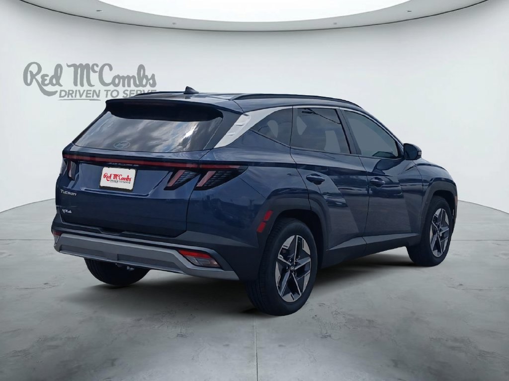 New 2026 Hyundai Tucson SEL FWD image 5