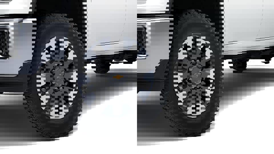New 2026 Chevrolet Silverado 2500 LT image 6