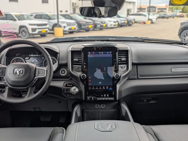 Used 2026 RAM 1500 Laramie w/ Sport Appearance Package AWD/4WD image 3