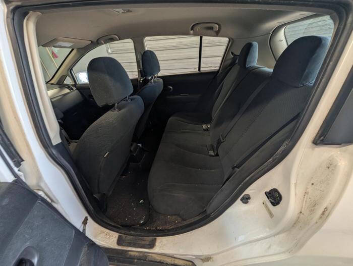 Used 2012 Nissan Versa 1.8 S w/ Plus Pkg FWD image 23