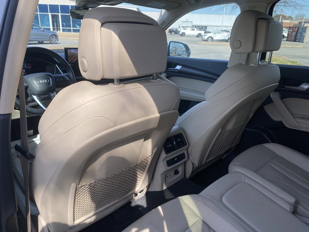 Used 2024 Audi Q5 2.0T Premium Plus image 30
