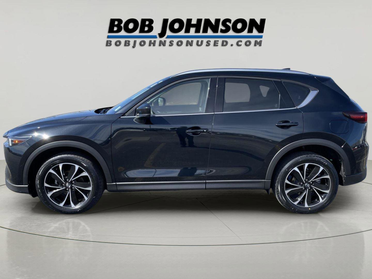 Used 2023 MAZDA CX-5 AWD 2.5 S w/ Premium Plus Pkg image 4