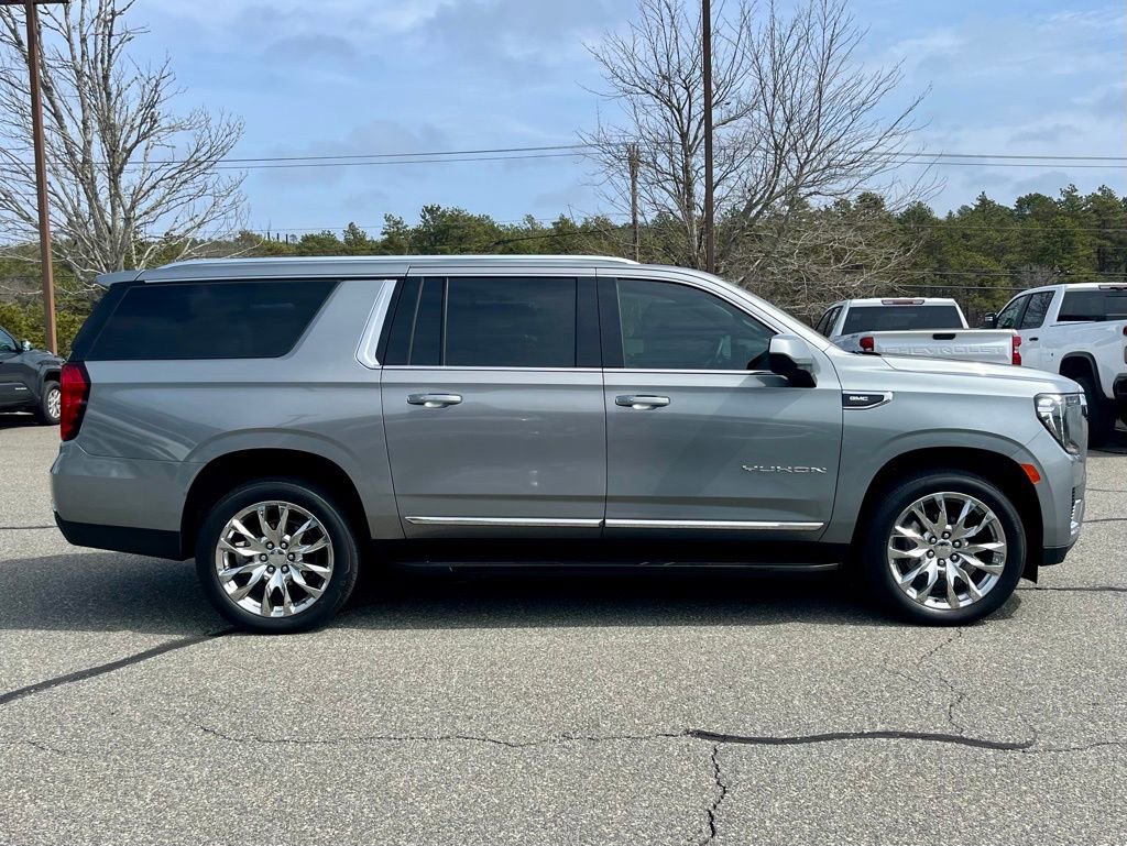 Certified 2023 GMC Yukon XL SLT image 7