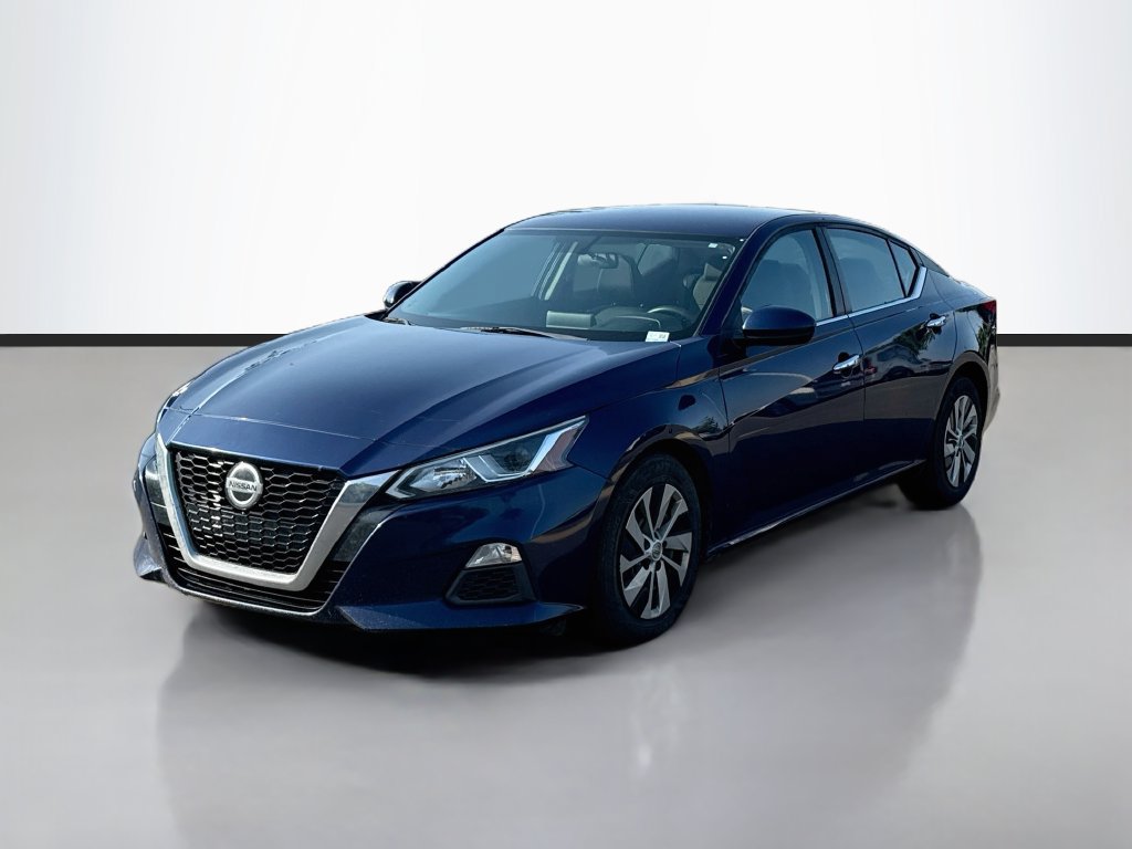Used 2019 Nissan Altima 2.5 S FWD image 3