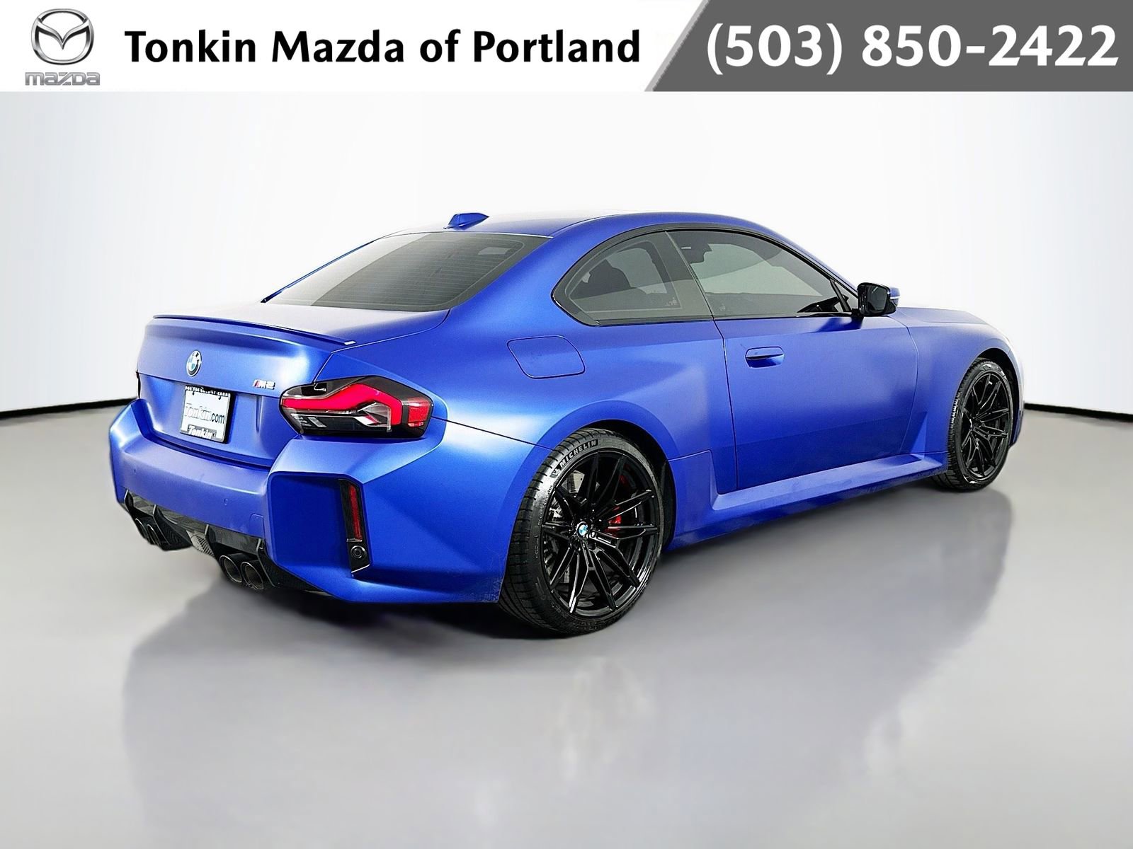 Used 2024 BMW M2 w/ Lighting Package image 7