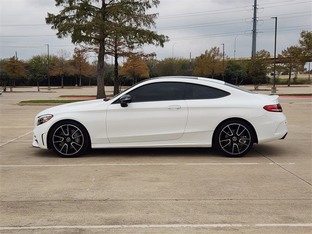 Used 2019 Mercedes-Benz C 300 Coupe image 5