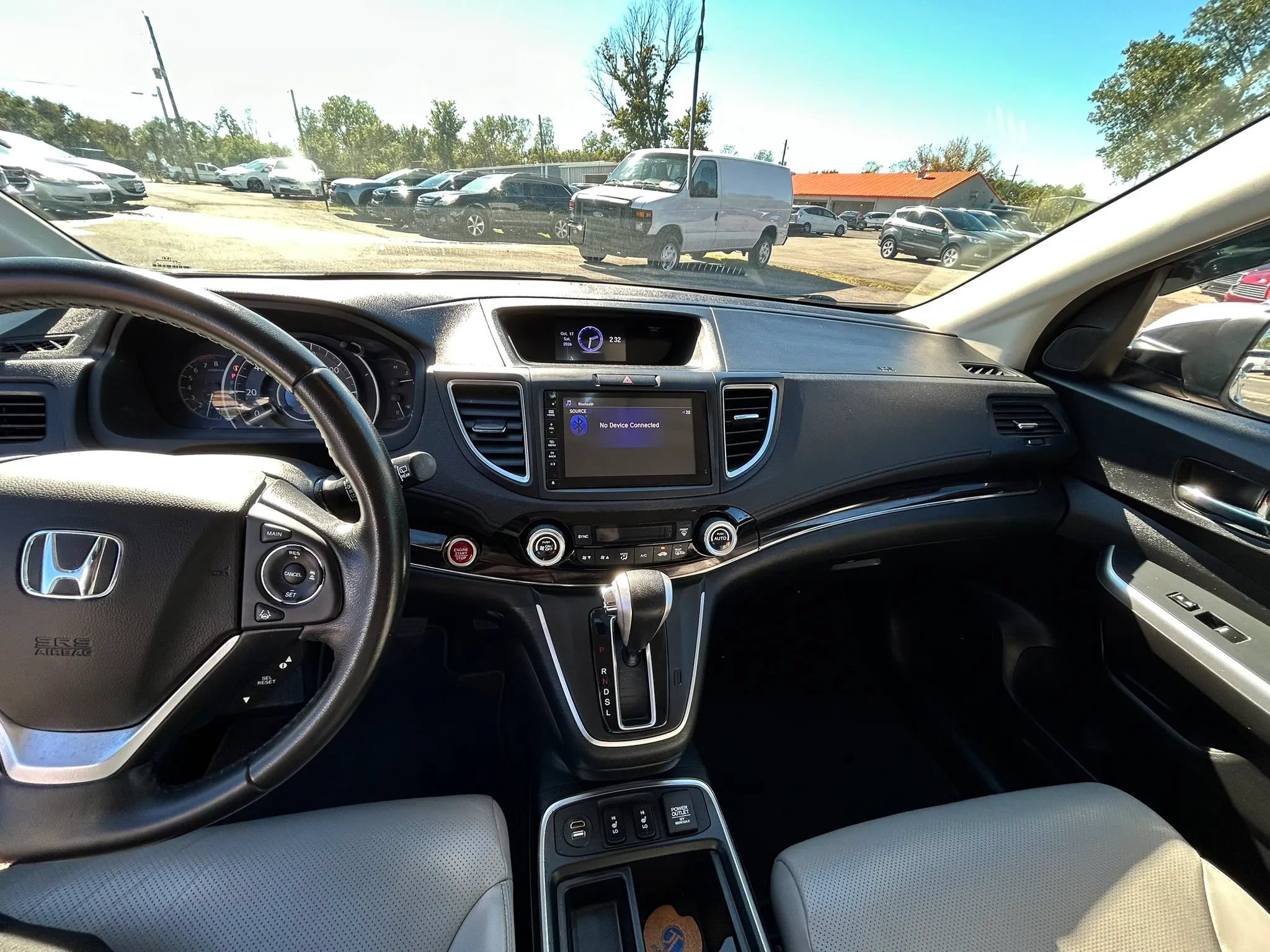 Used 2016 Honda CR-V Touring image 40