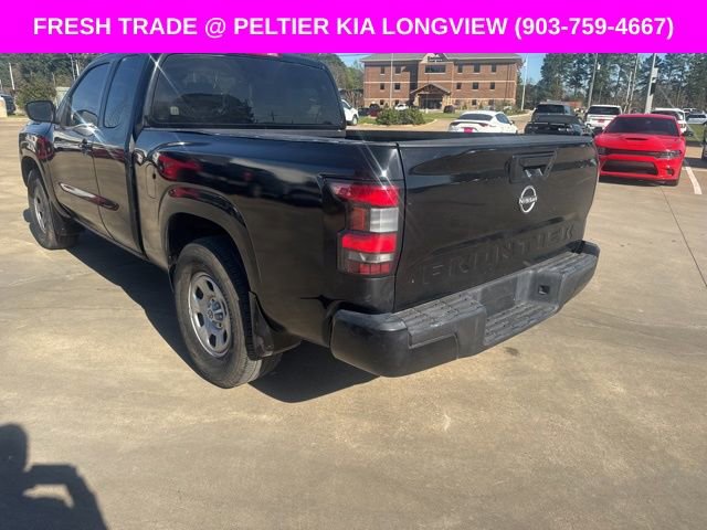 Used 2022 Nissan Frontier S image 6
