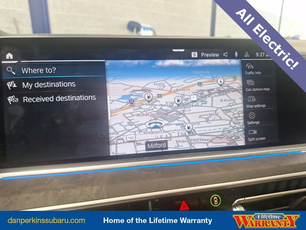 Used 2023 BMW X5 xDrive45e image 16