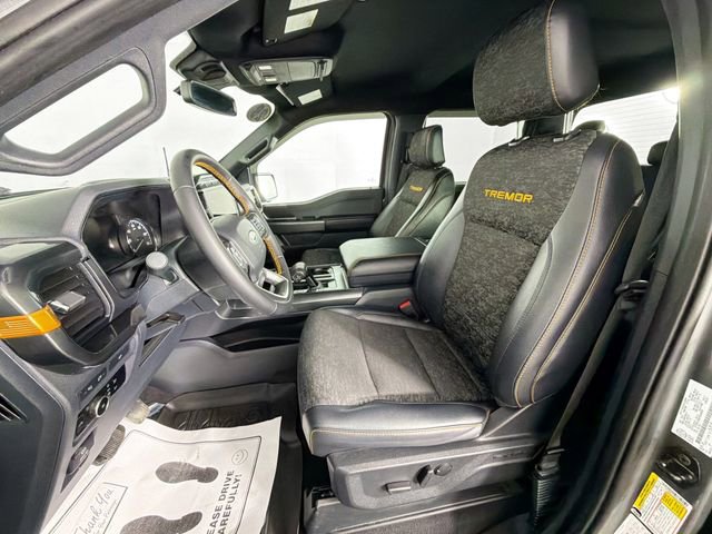 Used 2023 Ford F150 Tremor w/ 360 Degree Camera Package image 21