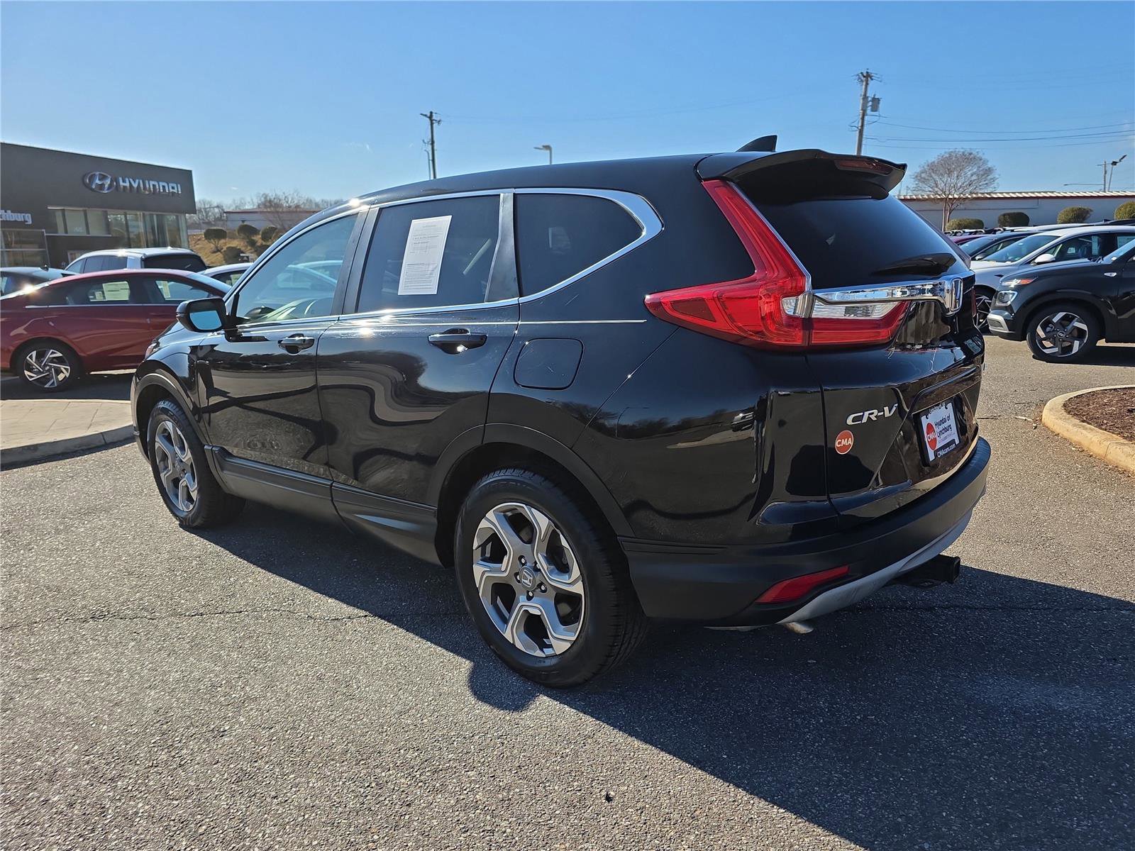 Used 2018 Honda CR-V EX-L image 7