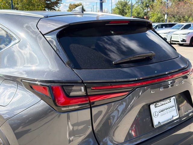 New 2026 Lexus NX 350 AWD w/ Premium Package image 13