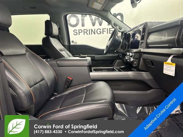 New 2026 Ford F350 Lariat w/ Chrome Package image 10