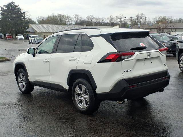 Certified 2025 Toyota RAV4 XLE AWD/4WD image 19
