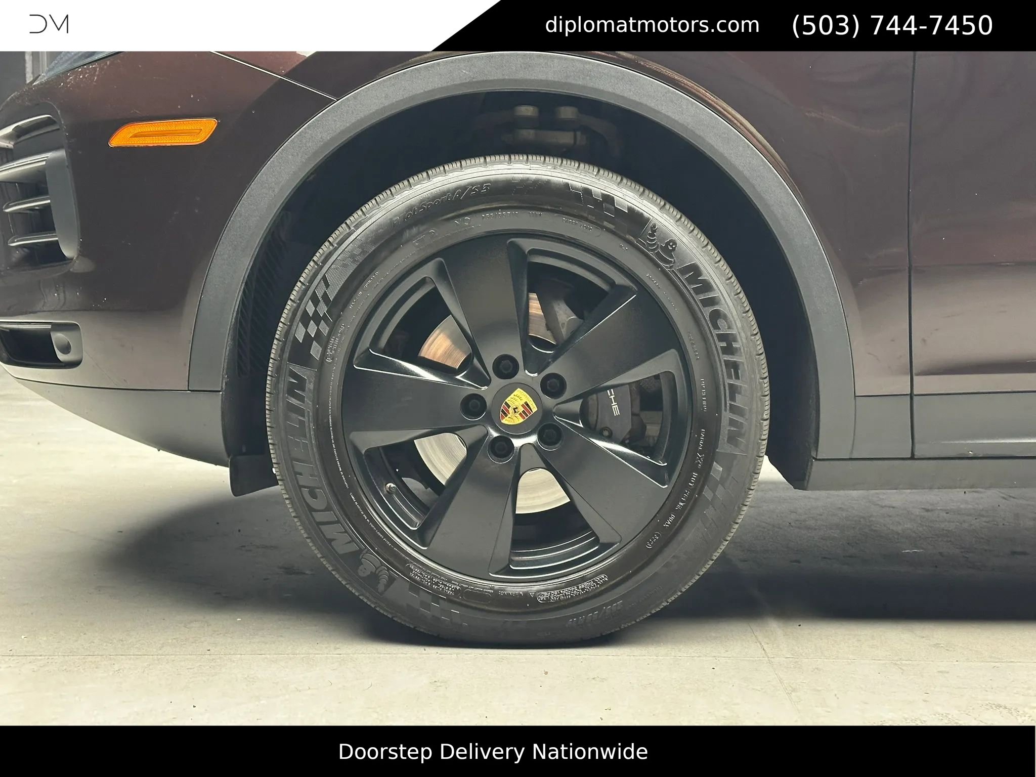 Used 2019 Porsche Cayenne image 41