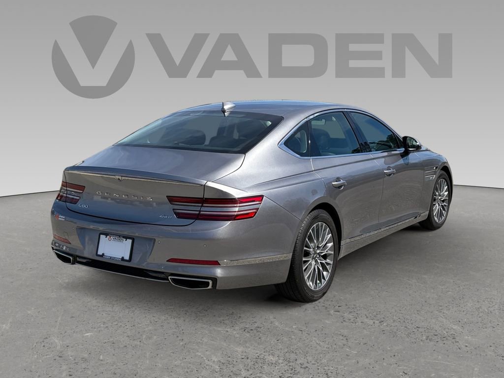 Used 2023 Genesis G80 2.5T image 20
