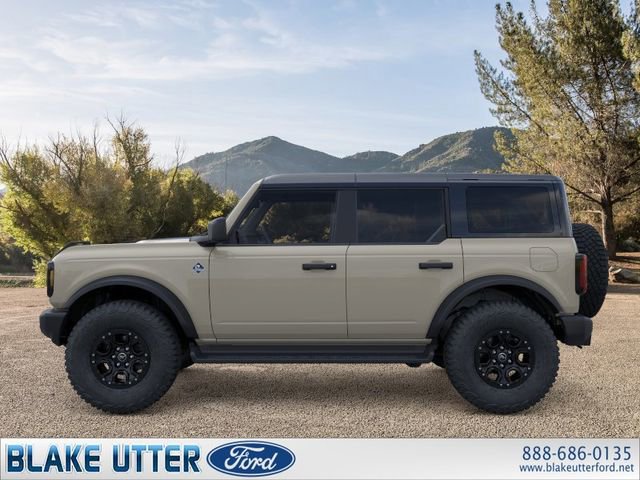 New 2026 Ford Bronco Outer Banks AWD/4WD image 3
